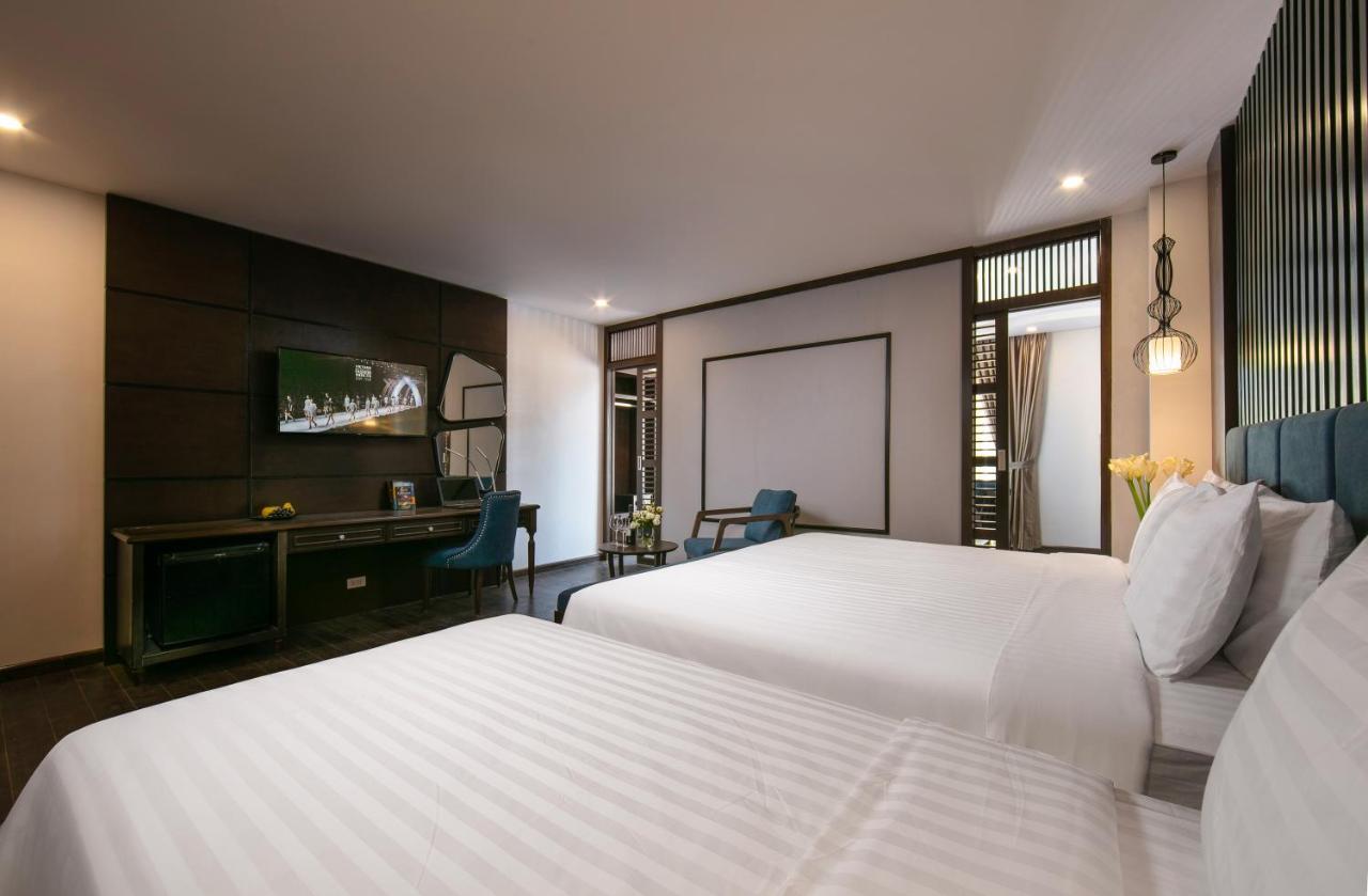 Azalea Parkview Hotel Vientiane Extérieur photo